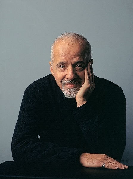 Paulo Coelho — Author of The Alchemist